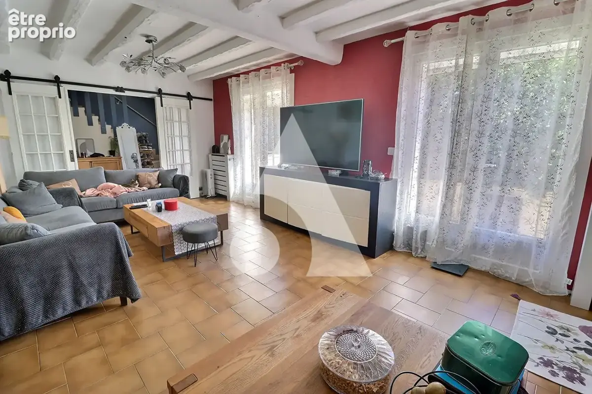 Maison familiale avec 6 chambres et jardin à Pontoise - photo 4