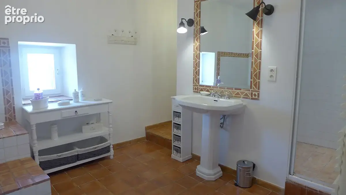 Exclusivité - Mas de 385m²  dans la campagne de Suze La Rousse - photo 13