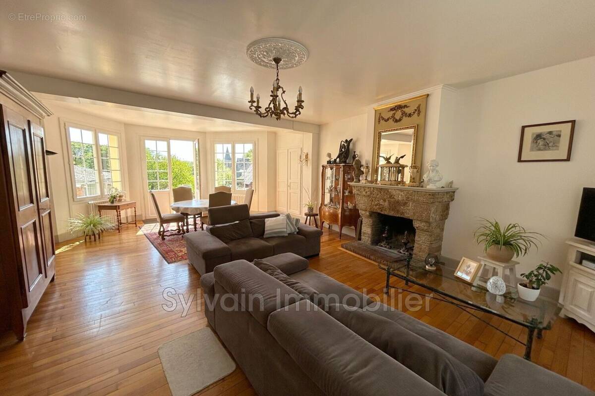 Maison 169 m² à Milly-Sur-Therain  - photo 4