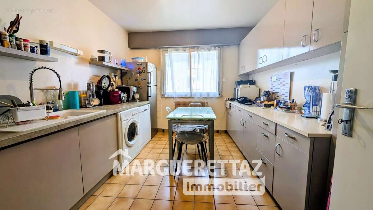 Appartement à SAINT-JEOIRE
