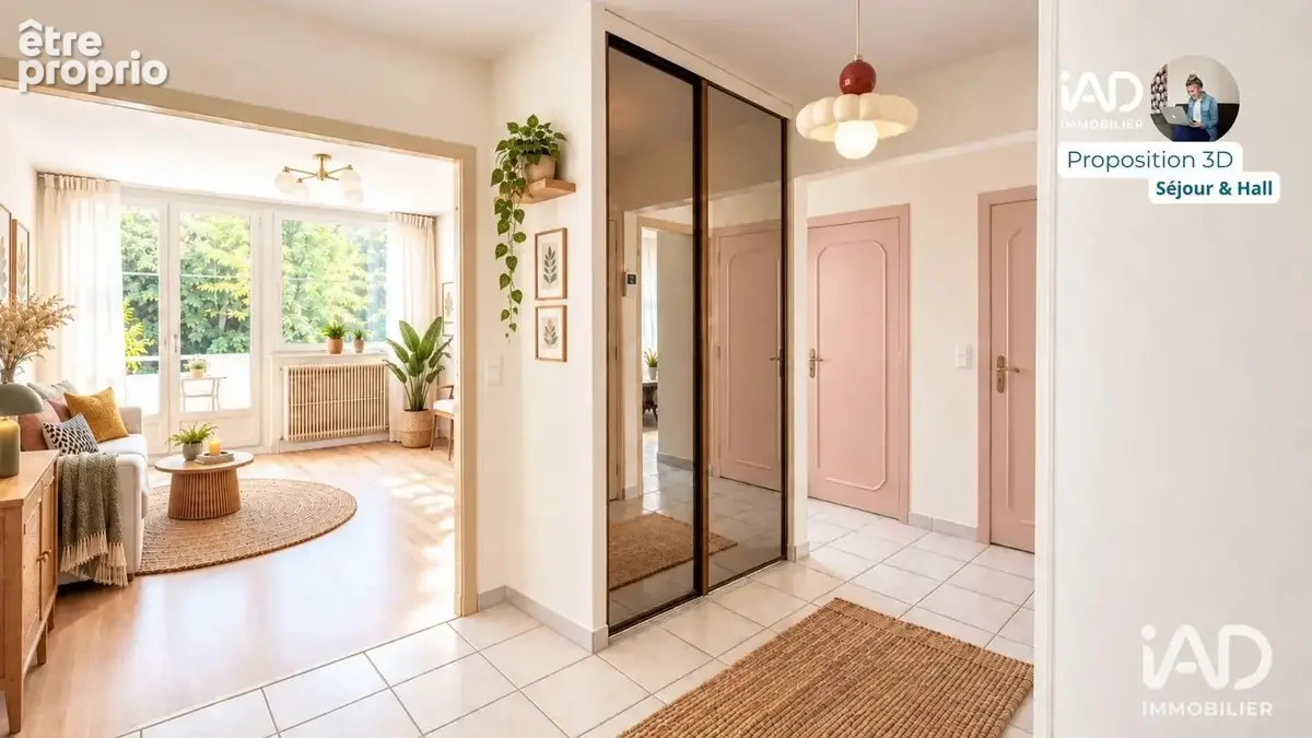 Photo 1 - Appartement à SAINT-ETIENNE