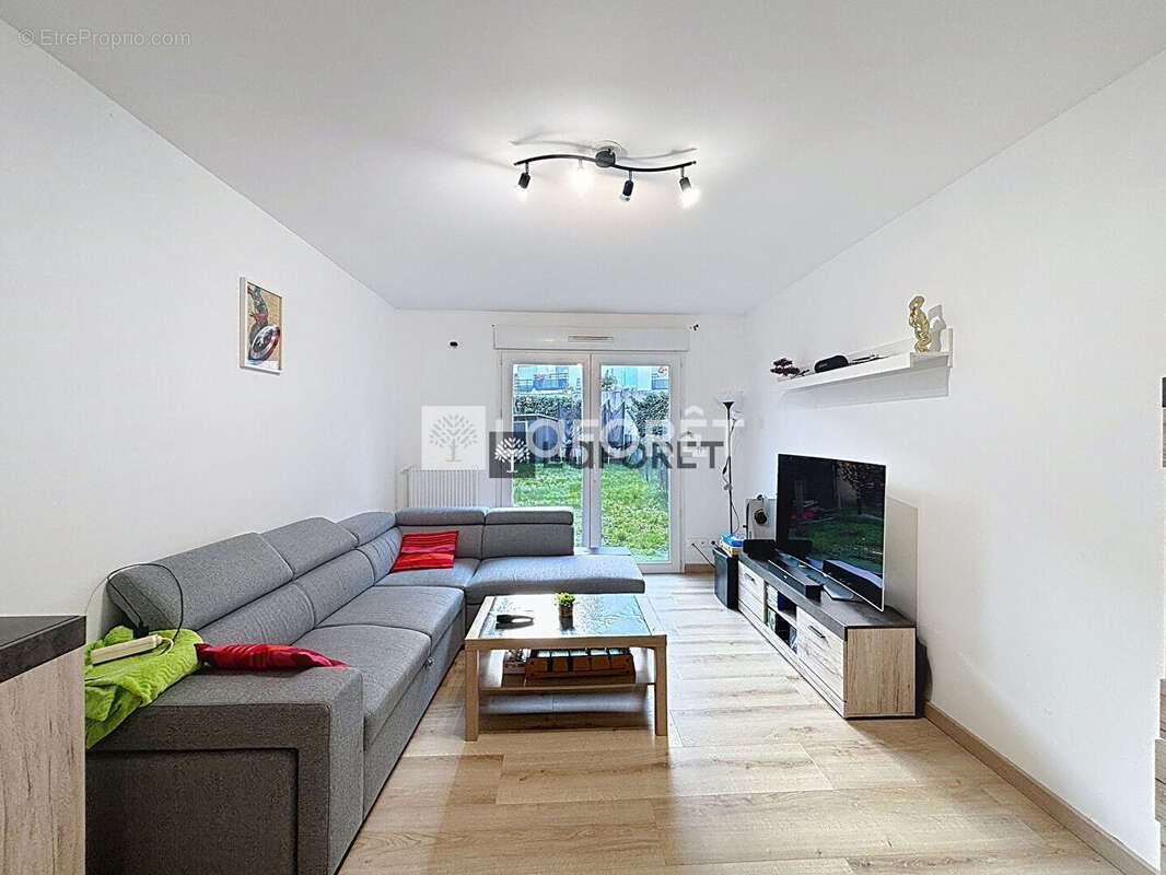 Appartement à SOTTEVILLE-LES-ROUEN