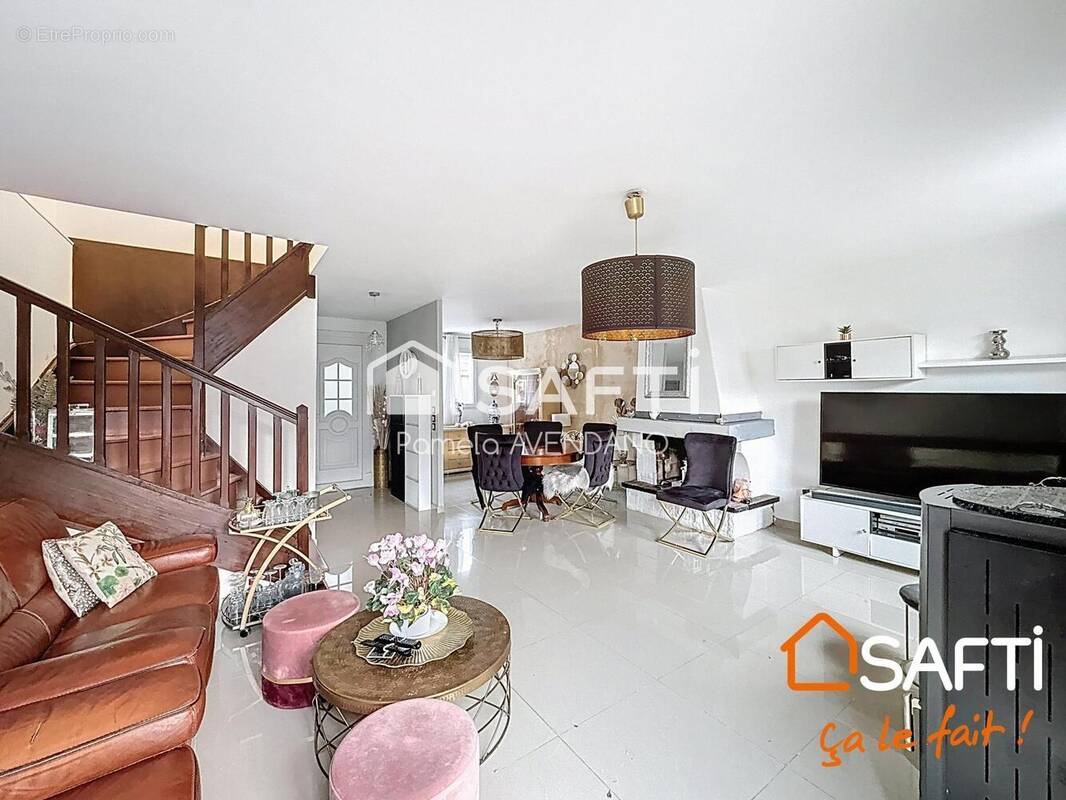 Photo 1 - Maison à EMERAINVILLE