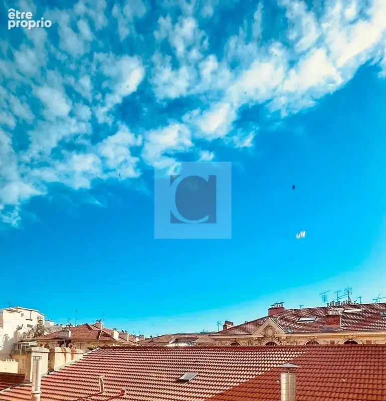 Nice musiciens : 2p charmant de 32m² avec balcons - photo 8