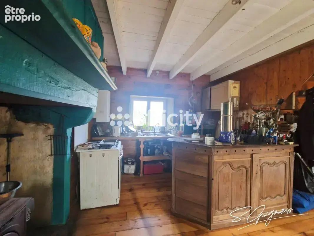 Maison 2 pièces 70 m² à vendre à Roudouallec (56110) - photo 7