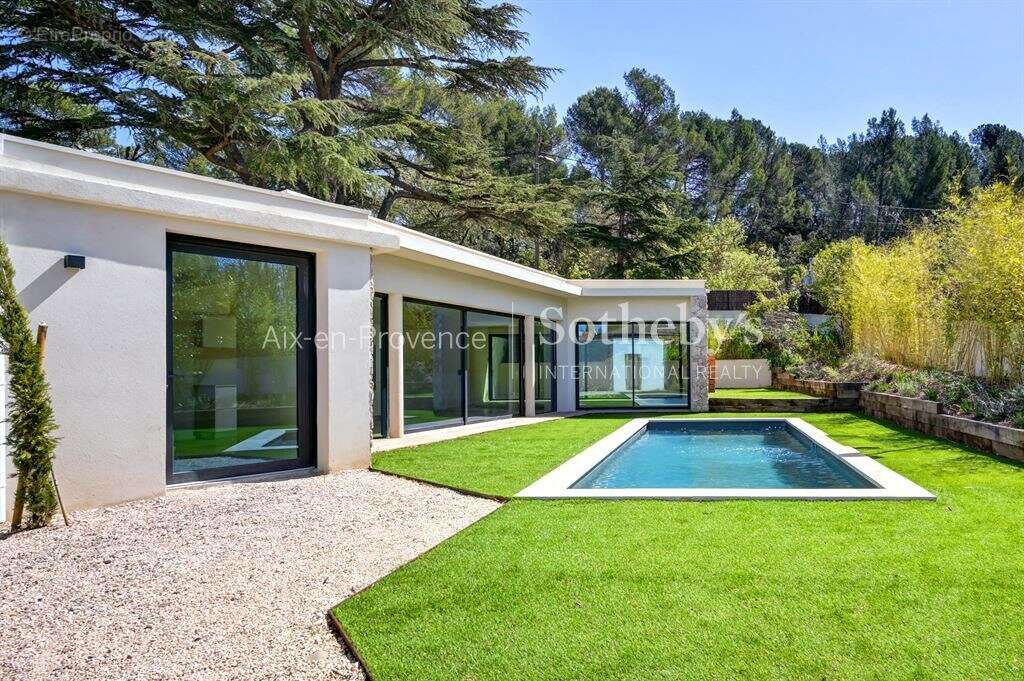 Maison à AIX-EN-PROVENCE