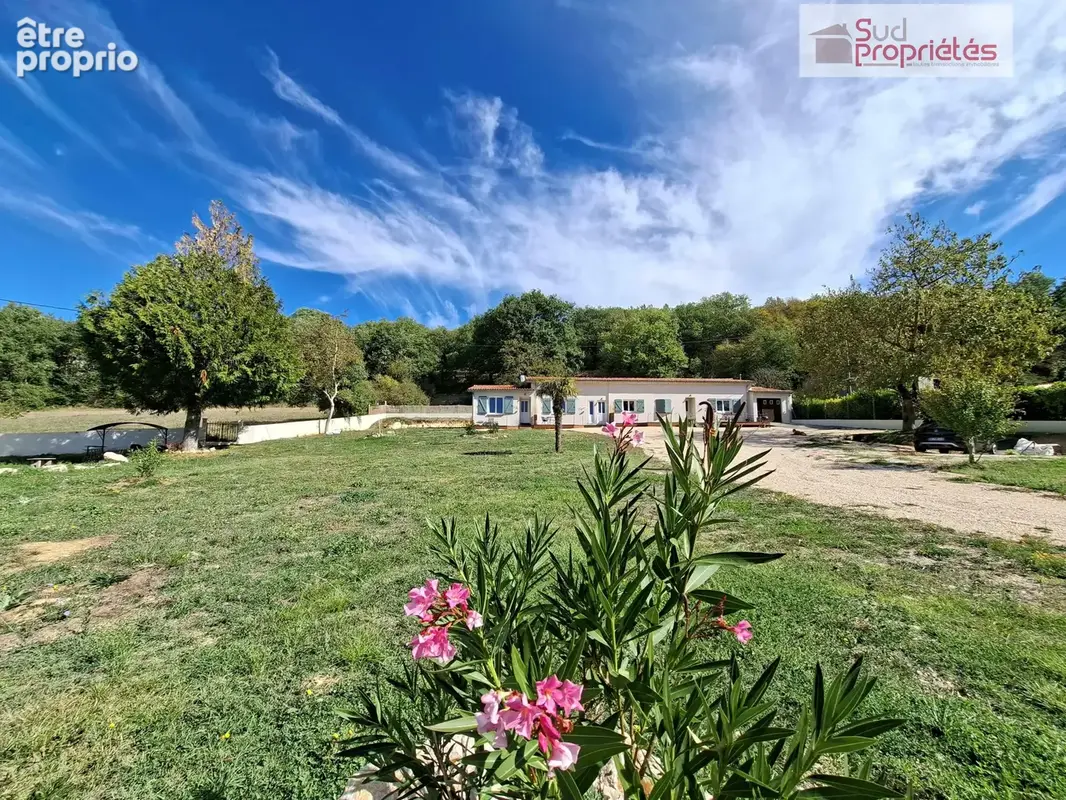 Maison 8 pièces 170 m² à vendre à Aurignac (31420) - photo 1