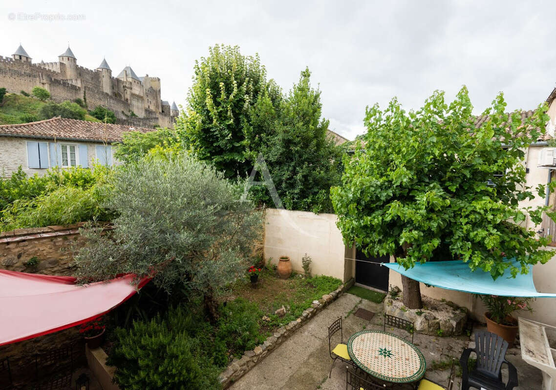 Appartement à CARCASSONNE