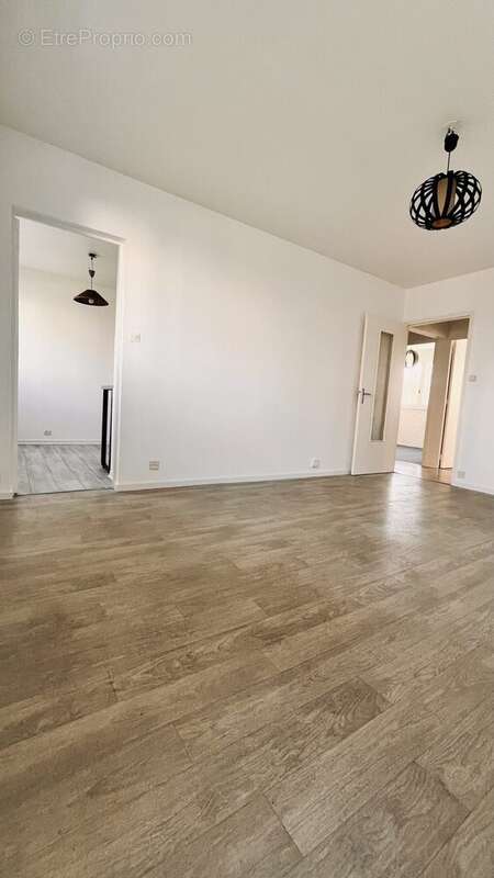 Appartement à VANDOEUVRE-LES-NANCY
