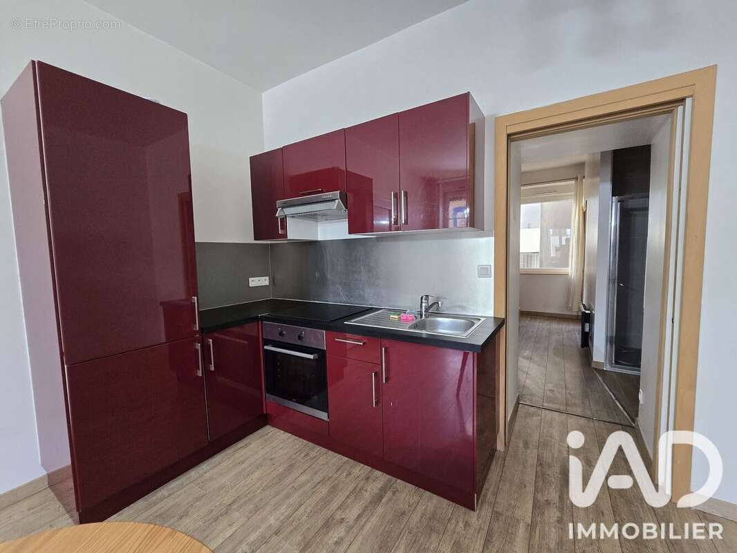 Photo 3 - Appartement à LUNEVILLE