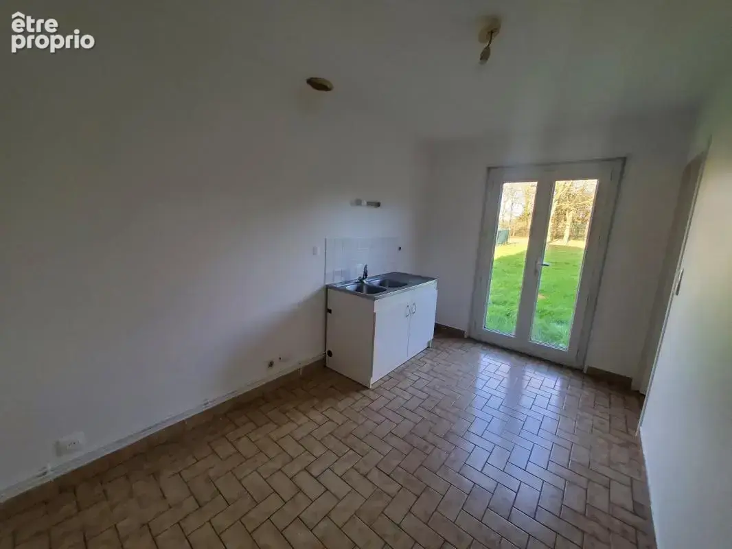 La meilleraye de bretagne - jolie maison t3 avec garage et jardin - photo 11