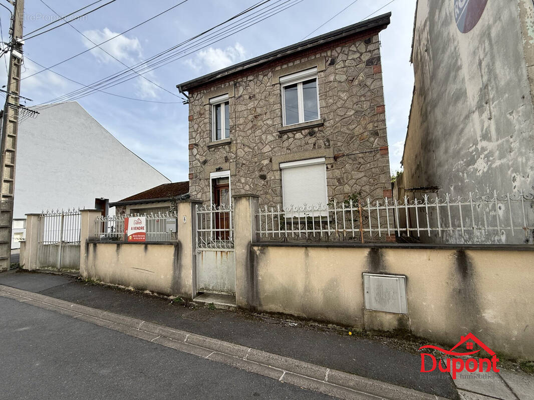 Maison à REVIN