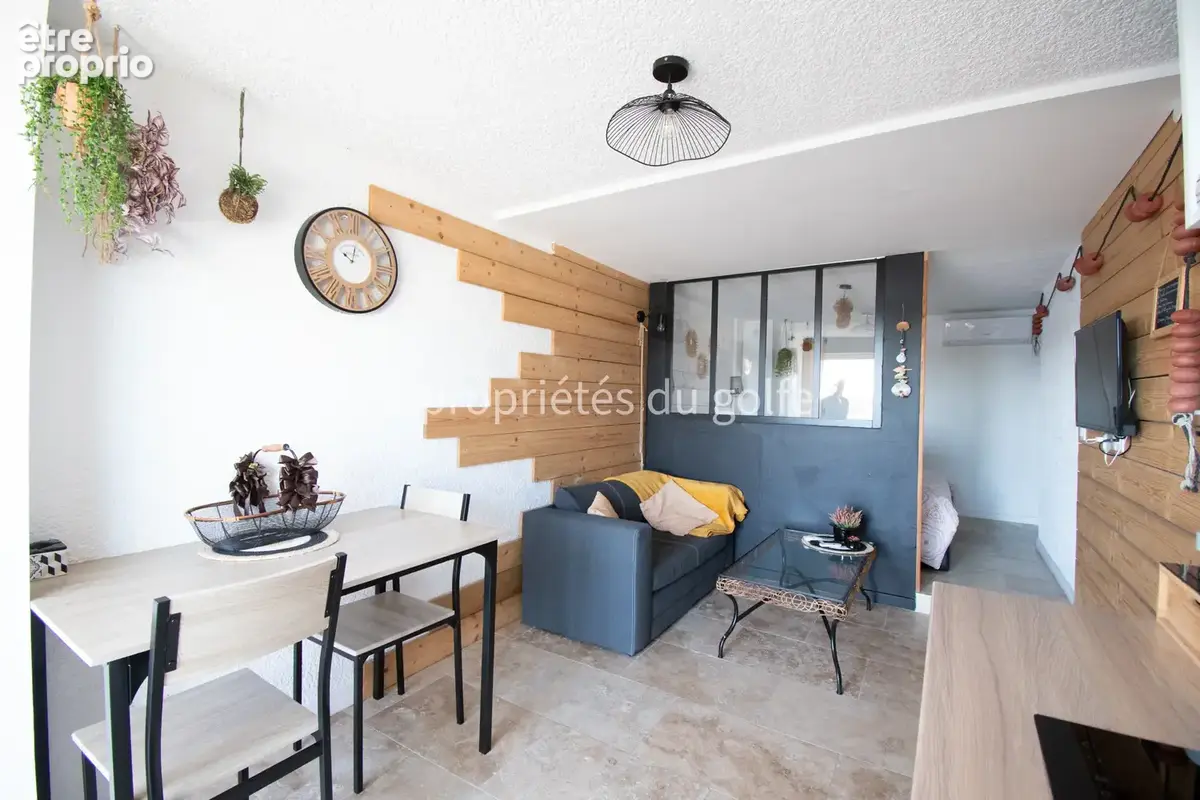 Sète, quartier de la pointe courte, maison avec vue exceptionnelle - photo 15