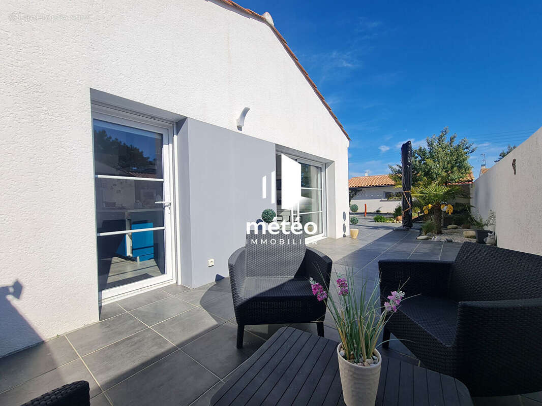 Maison à LA TRANCHE-SUR-MER