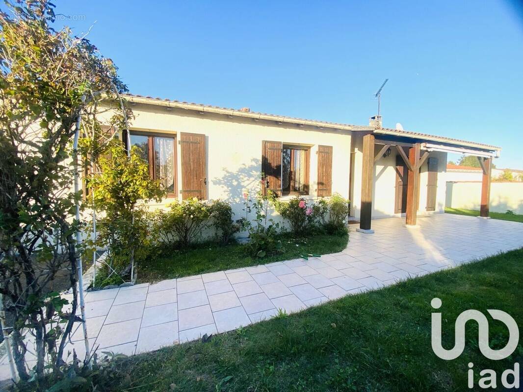 Photo 1 - Maison à SAINT-SULPICE-DE-ROYAN