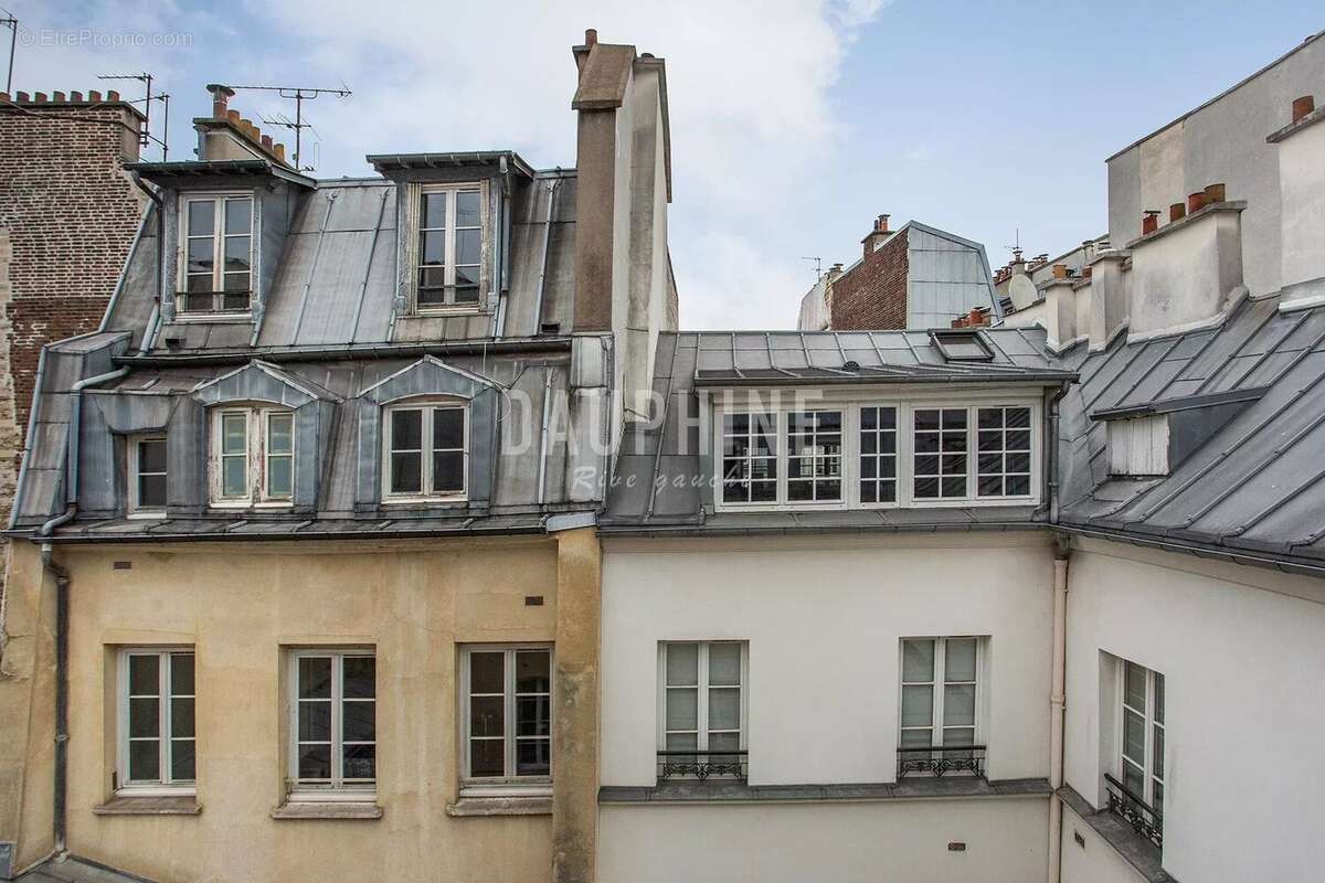 Appartement à PARIS-6E