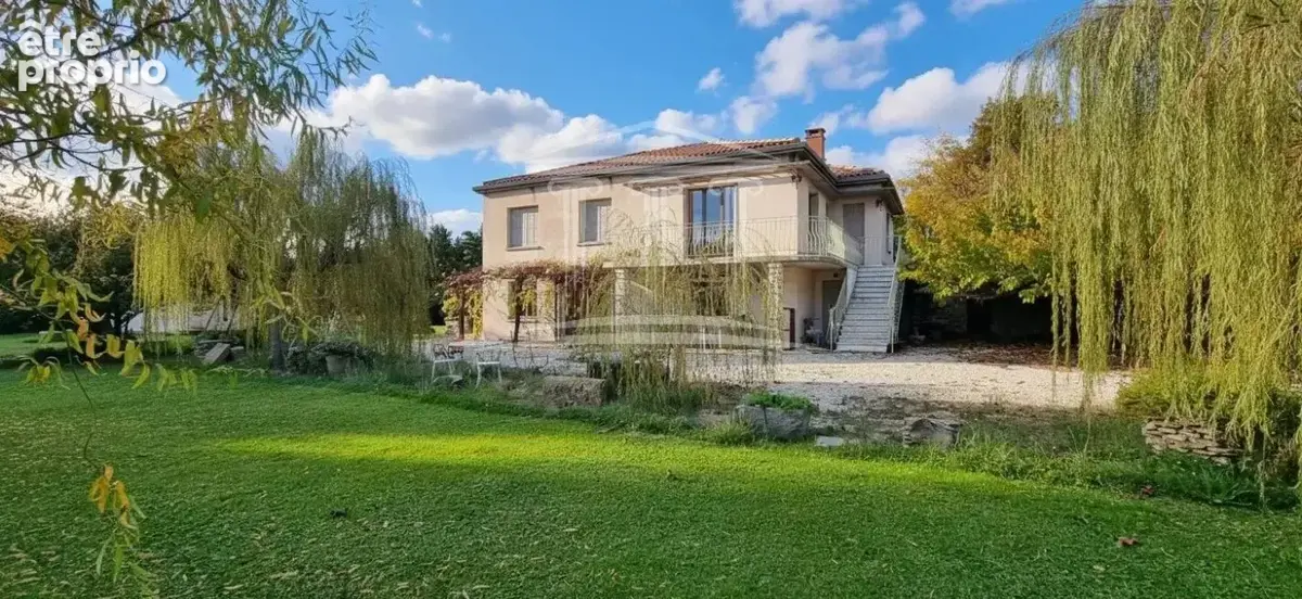 Maison 9 pièces 210 m² à vendre à Sorgues (84700) - photo 2