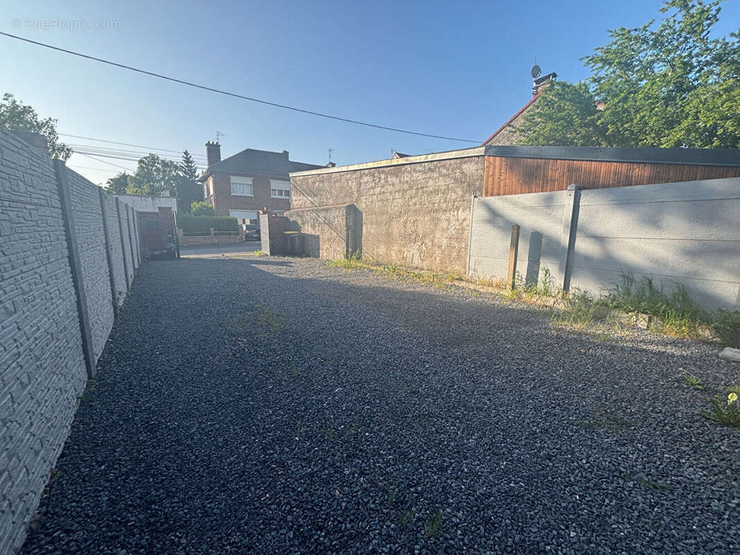 Maison à VALENCIENNES