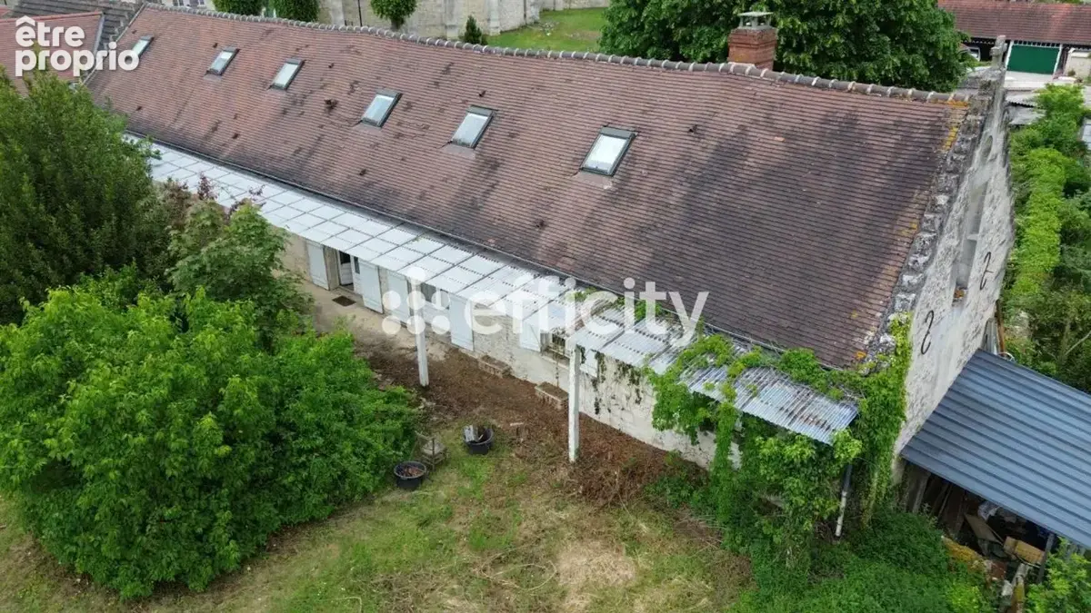 Maison 12 pièces 173 m² à vendre à Cinqueux (60940) - photo 2