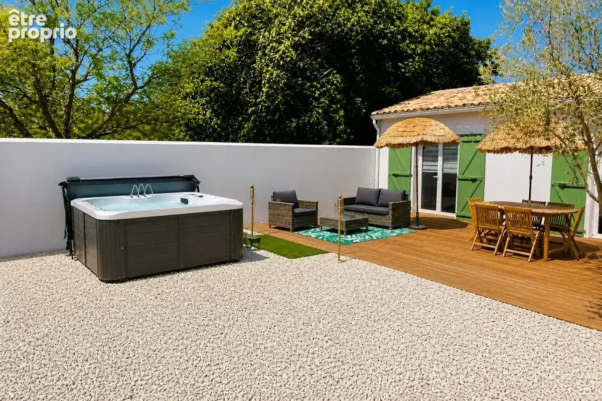 Maison de 4 pièces de 130 m² à La Couarde-sur-Mer - photo 18
