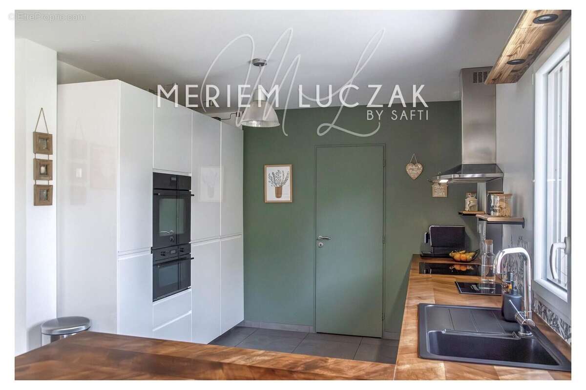 Photo 6 - Maison à BEYNES