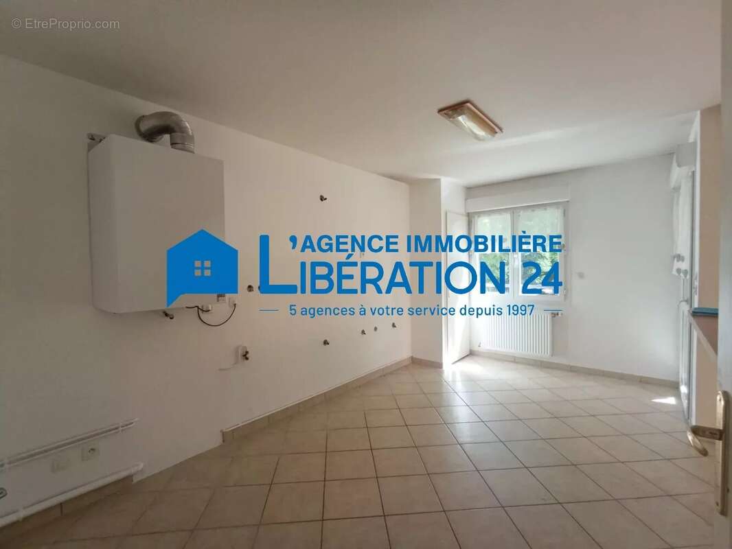 Appartement à SAINT-ETIENNE