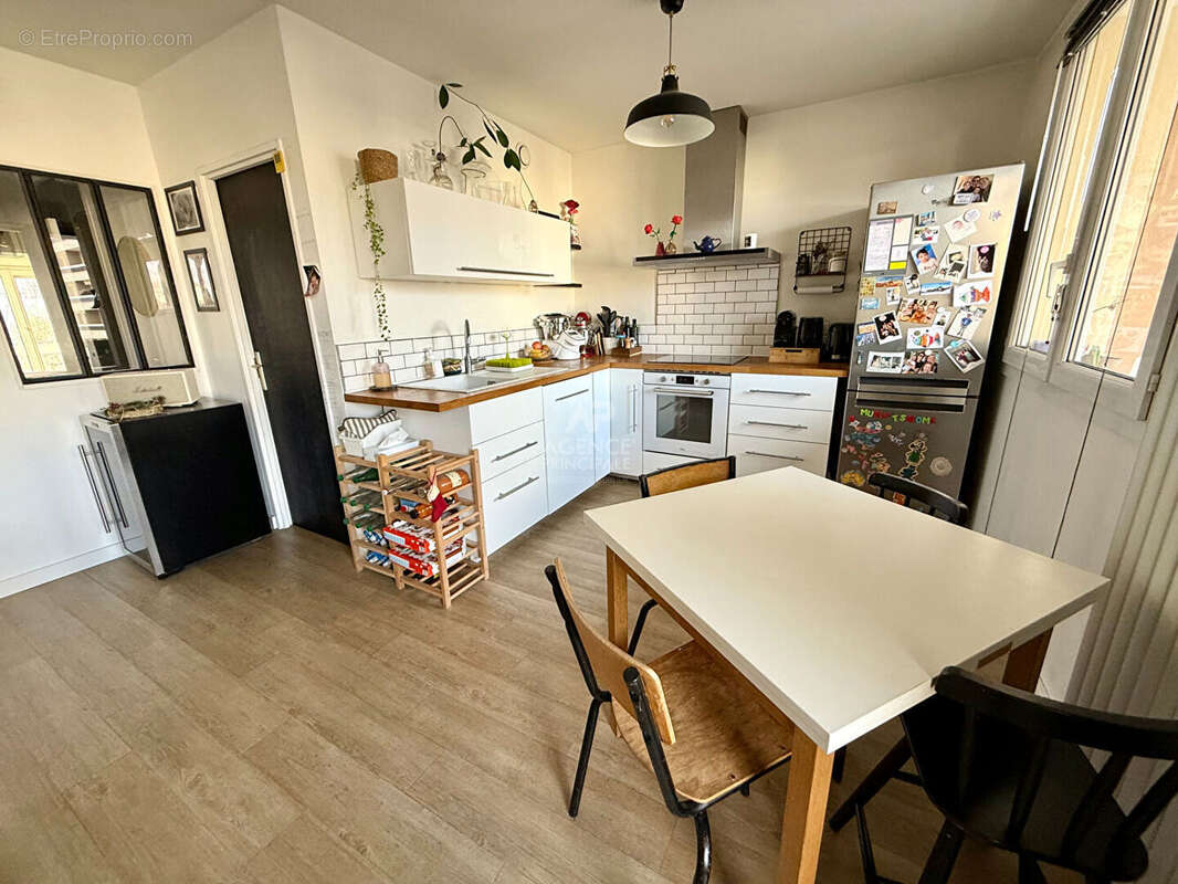 Appartement à POISSY