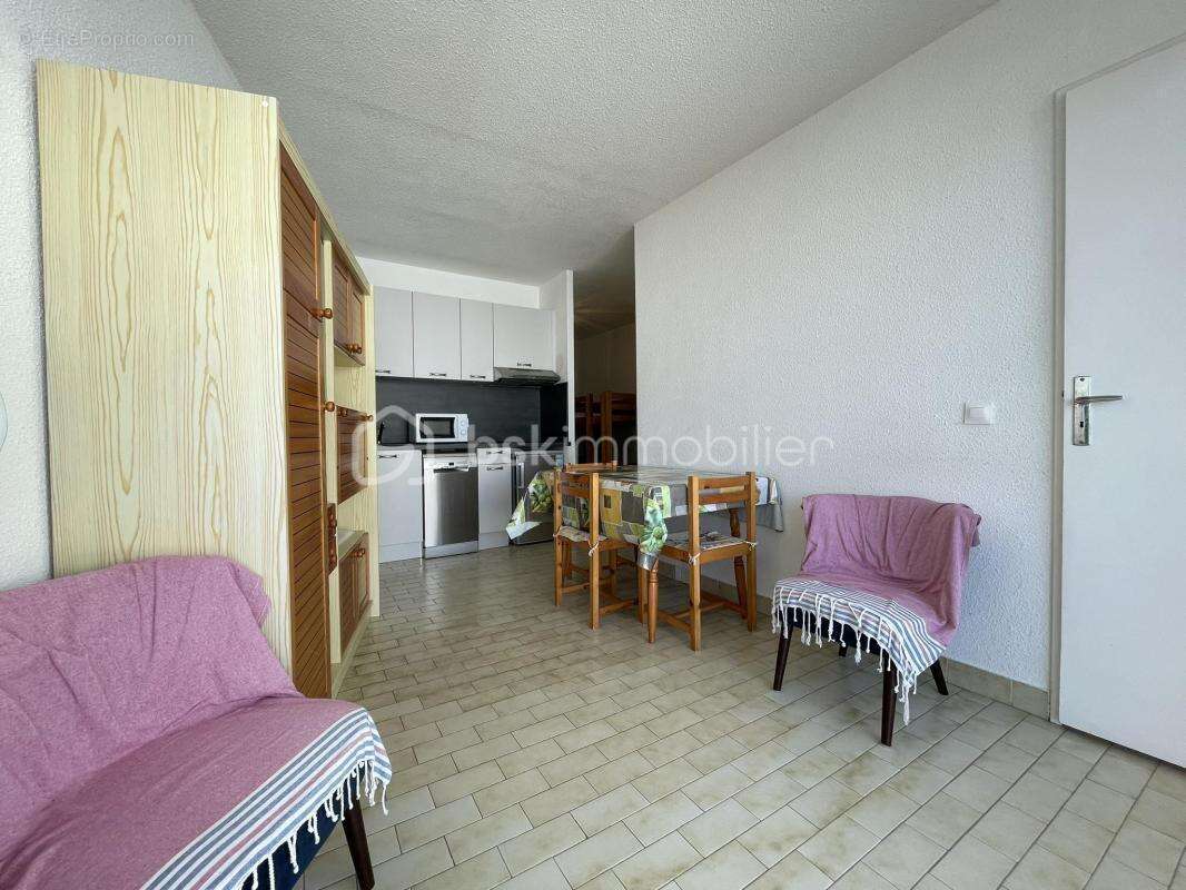 Appartement à LE GRAU-DU-ROI