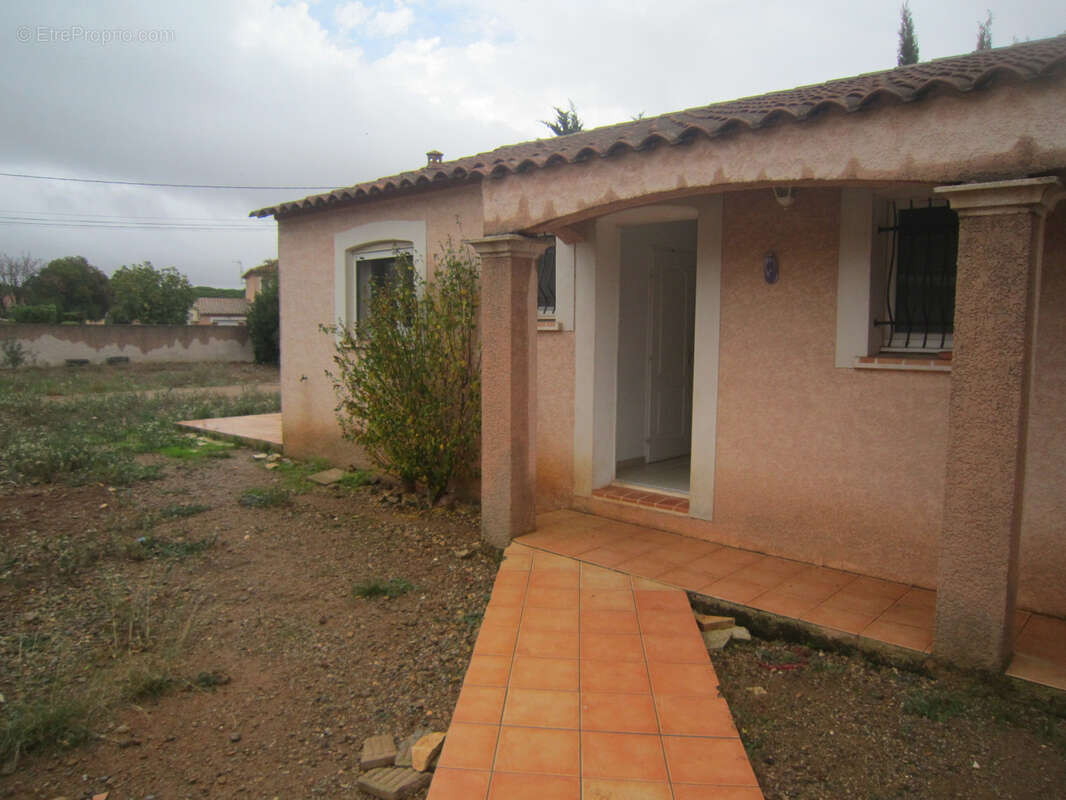 Maison à SALLELES-D&#039;AUDE