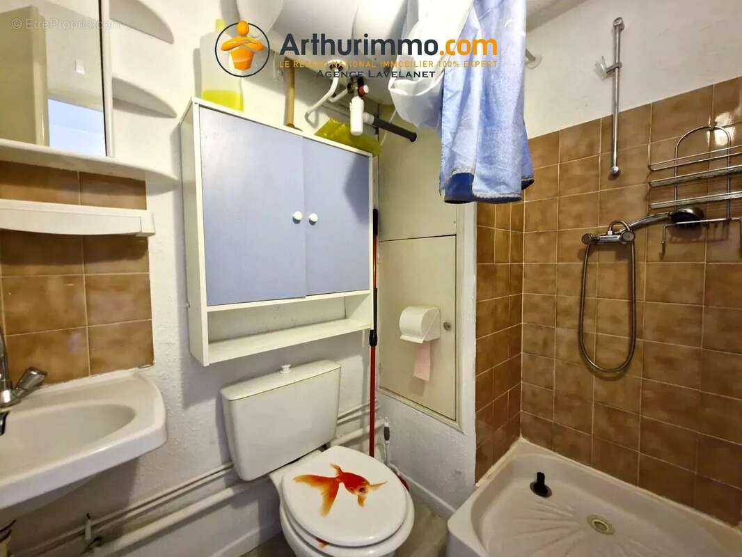 Appartement à MONTFERRIER