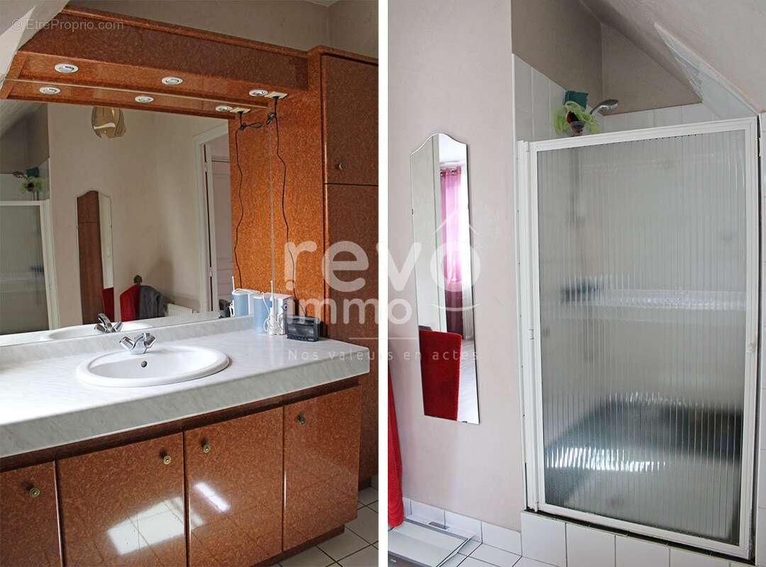 Maison à TREILLIERES