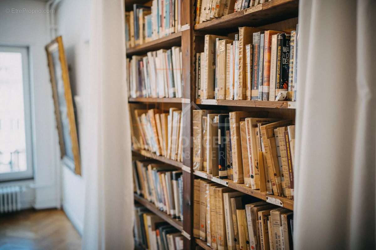 Commerce à STRASBOURG