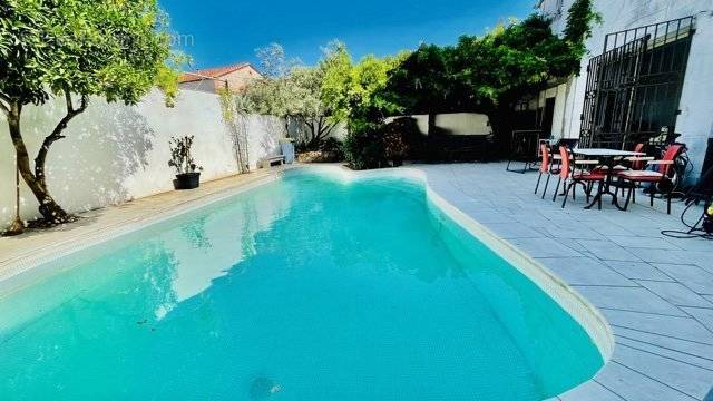 Maison à POLLESTRES