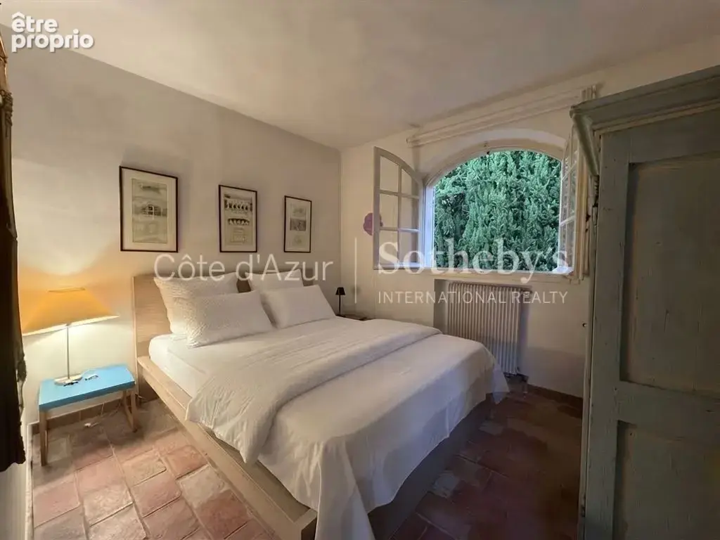 Mouans Sartoux Castelleras, propriété provençale avec piscine et vaste terrain arboré - photo 15