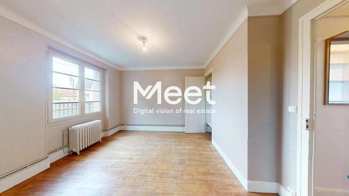 Appartement à AUXERRE