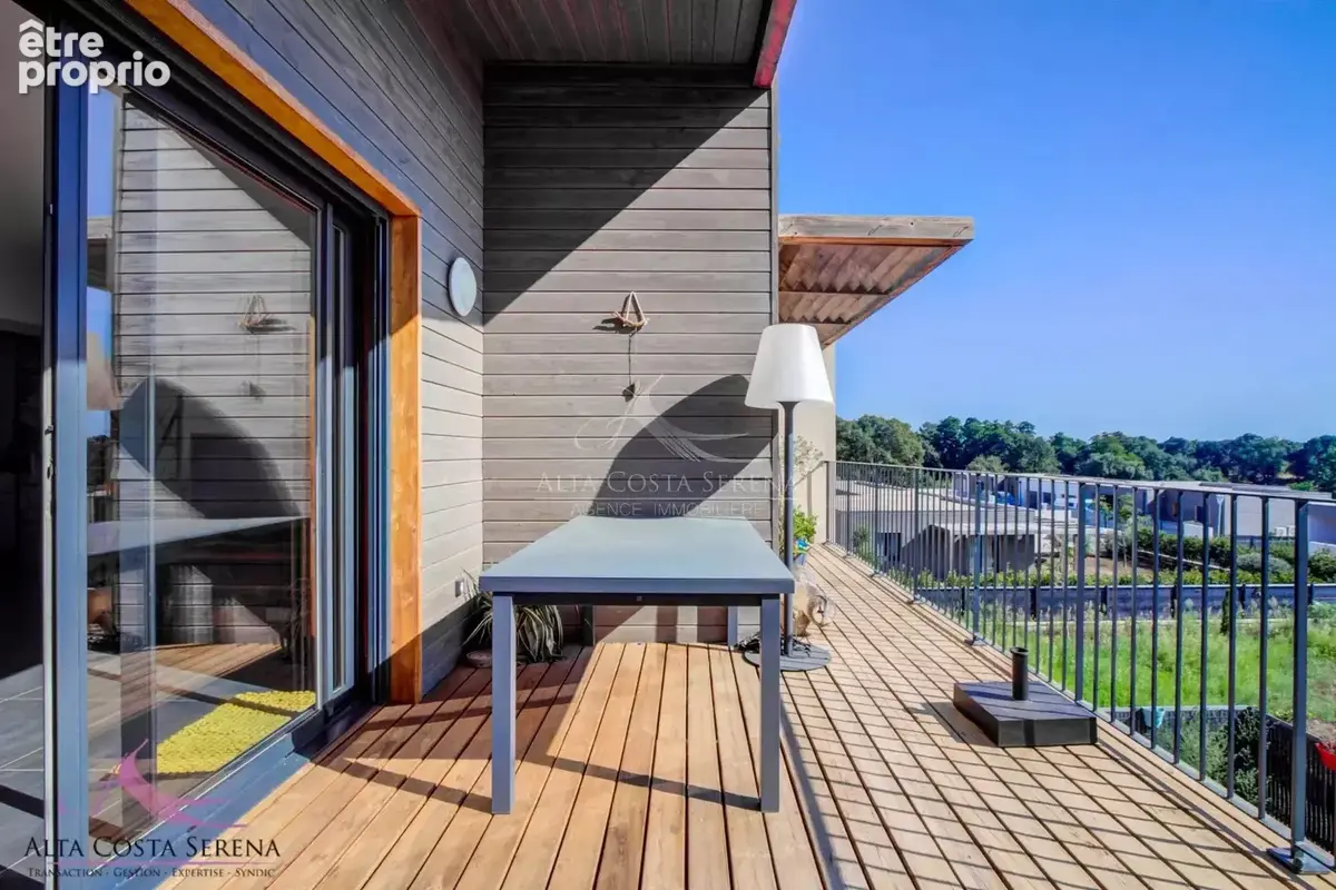 Appartement t3 a ghisonaccia - photo 6
