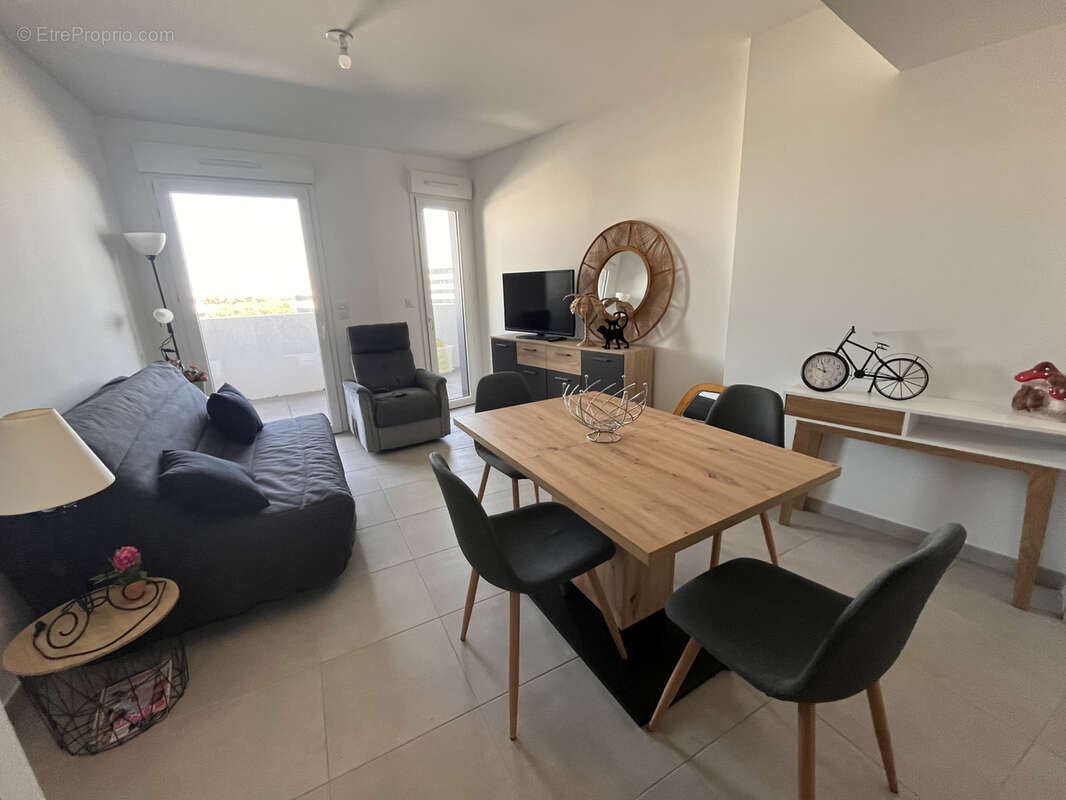 Appartement à AGDE