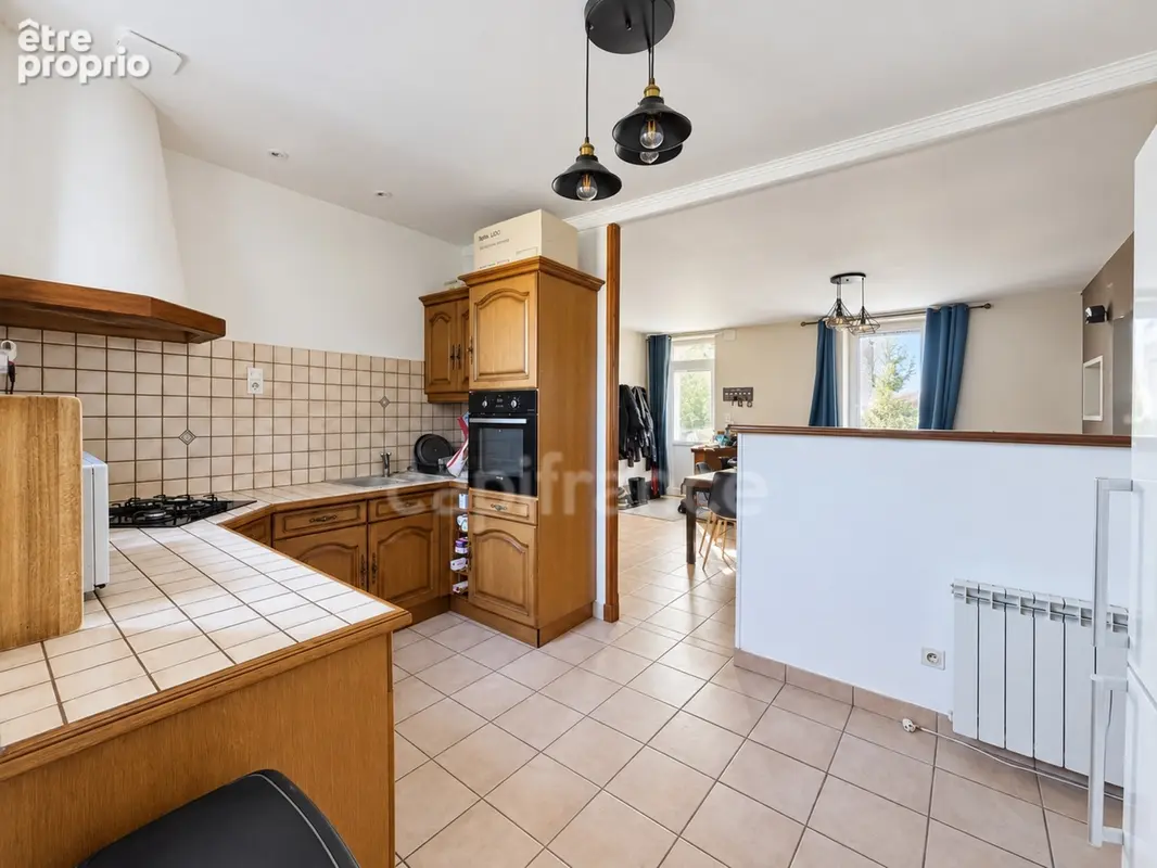 Maison à vendre 5 pièces LE THEIL (03) - photo 4