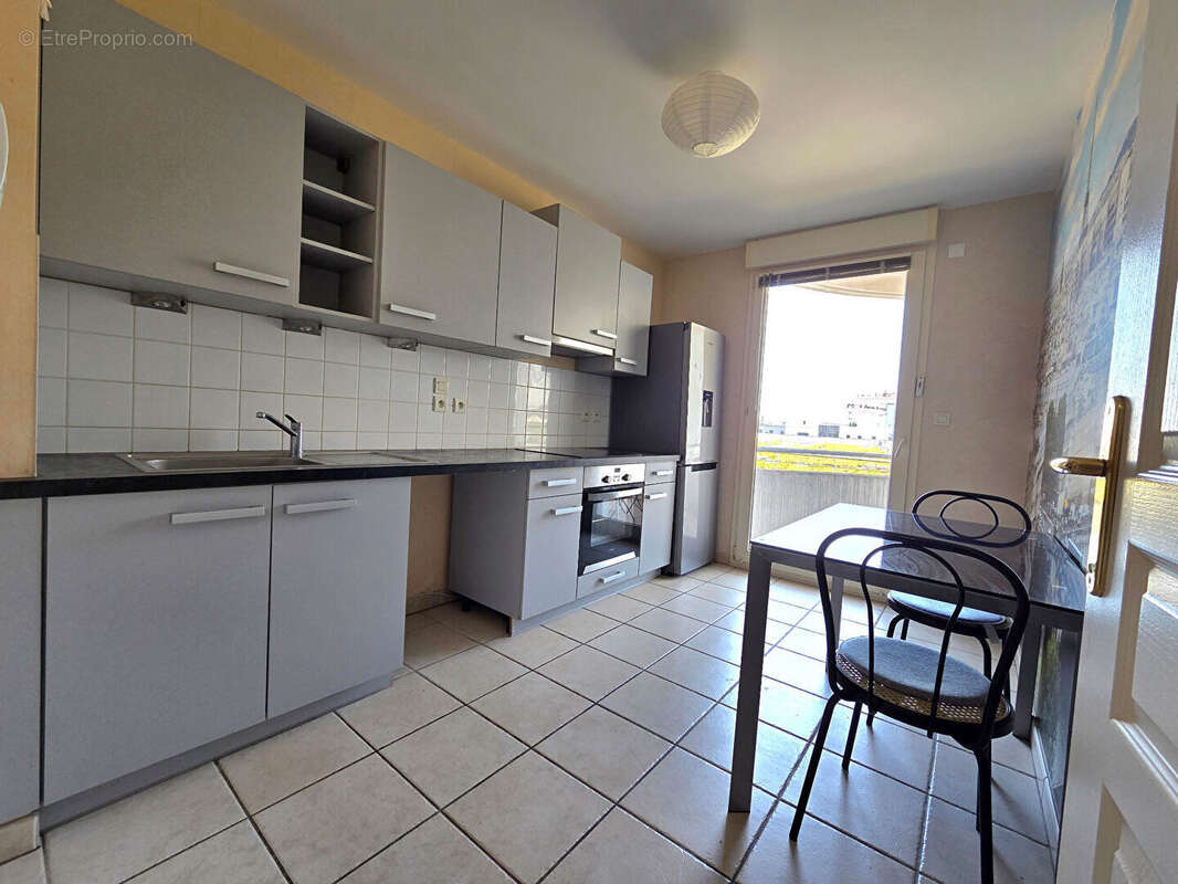 Appartement à DIJON