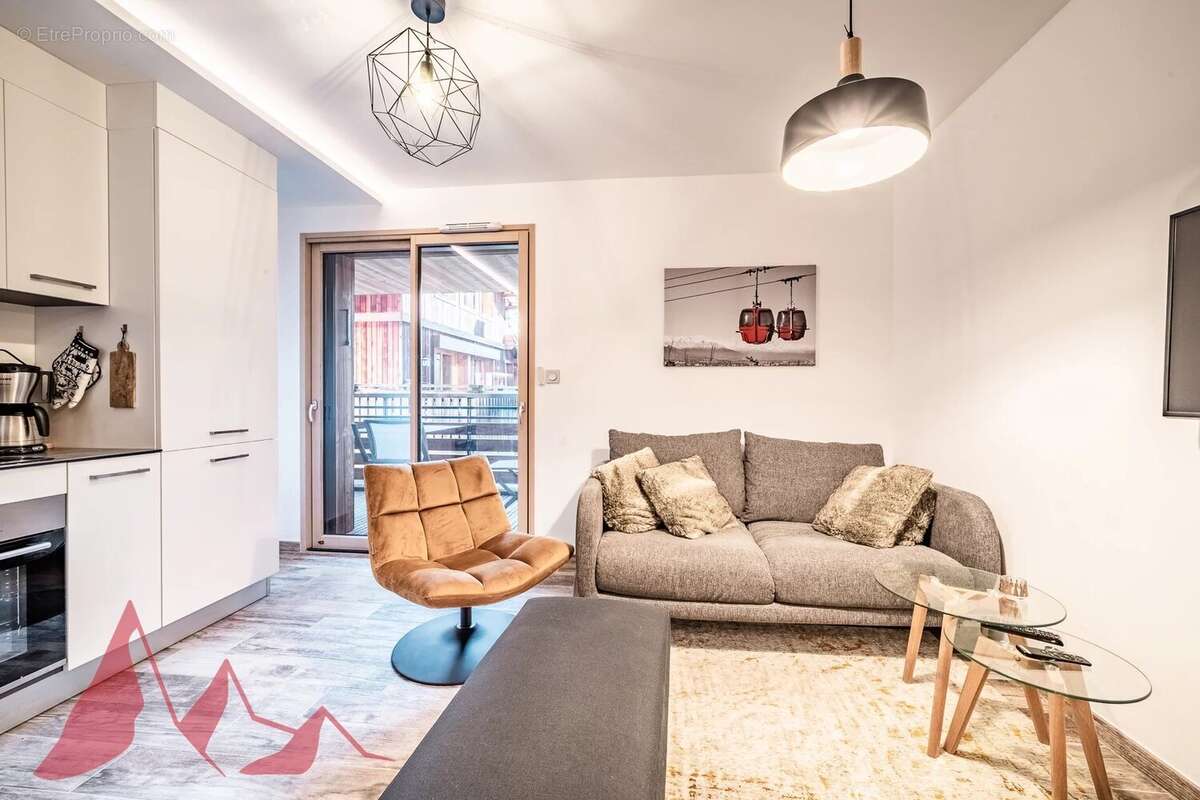 Appartement à MORZINE