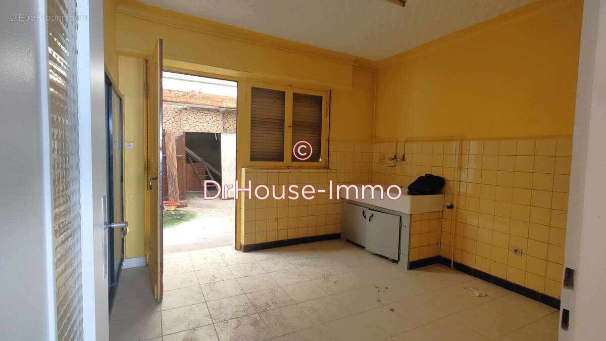 Maison à SARREBOURG