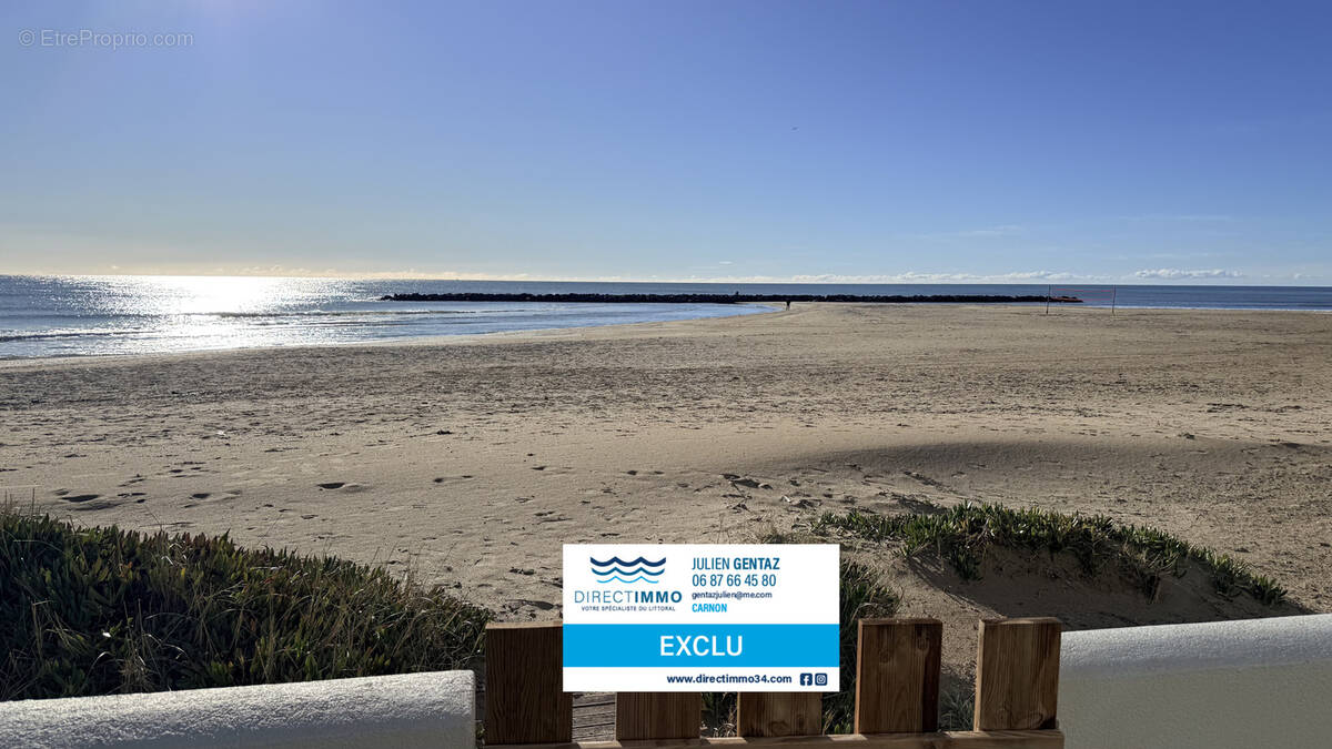 Appartement à CANDILLARGUES