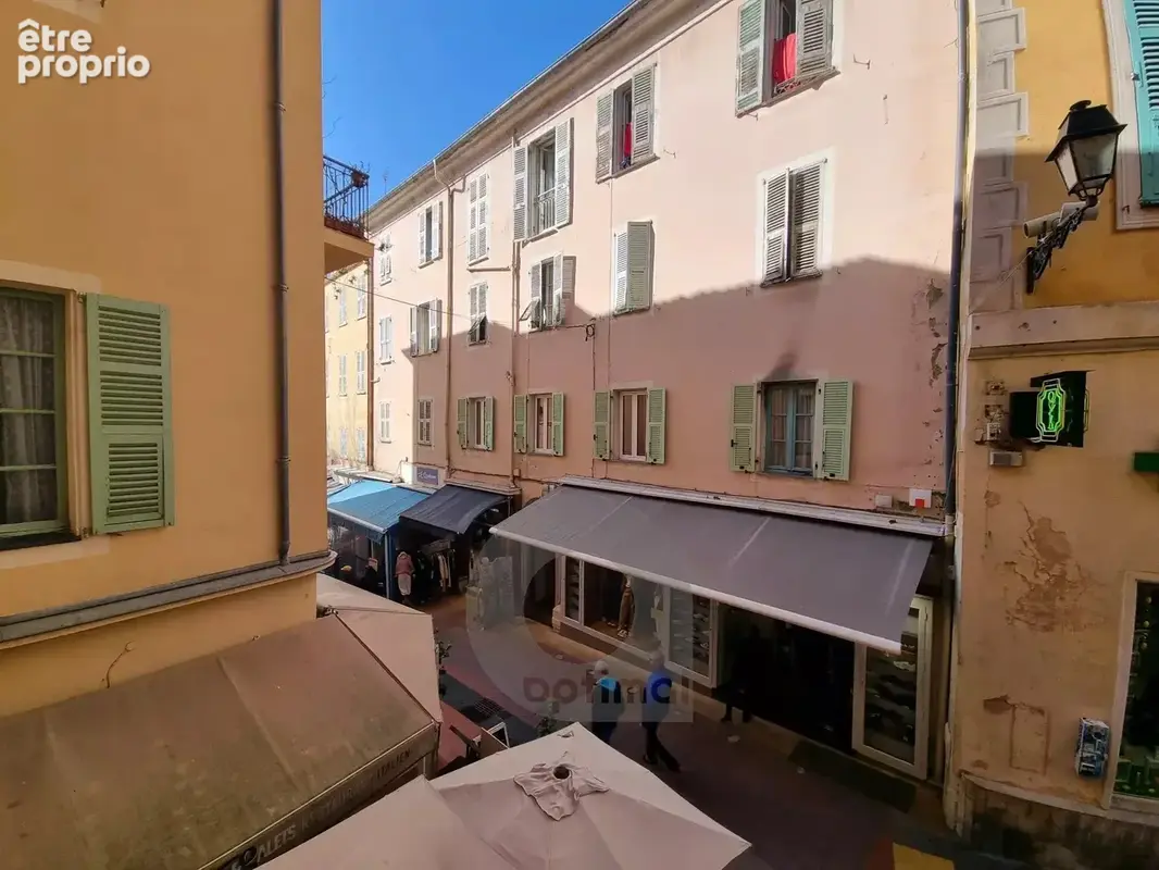 Photo Appartement à Menton au prix de 130 000€
