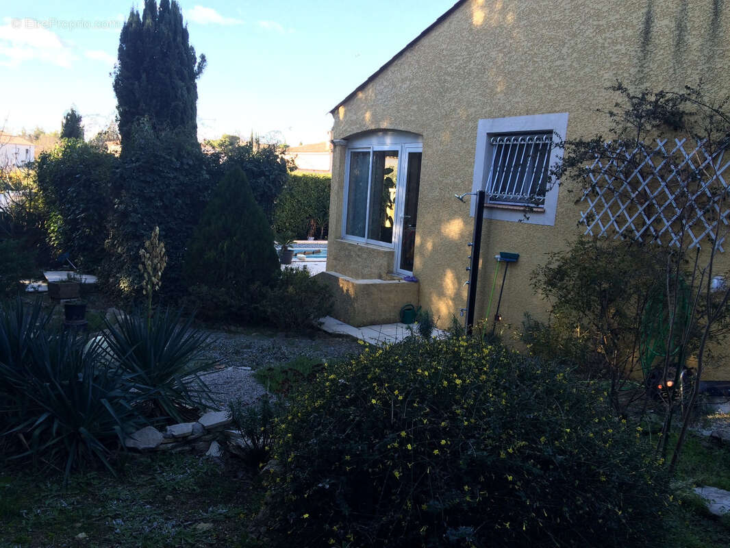 Maison à BALARUC-LES-BAINS