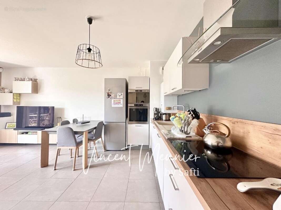 Photo 4 - Appartement à SAINT-MAURICE-DE-BEYNOST