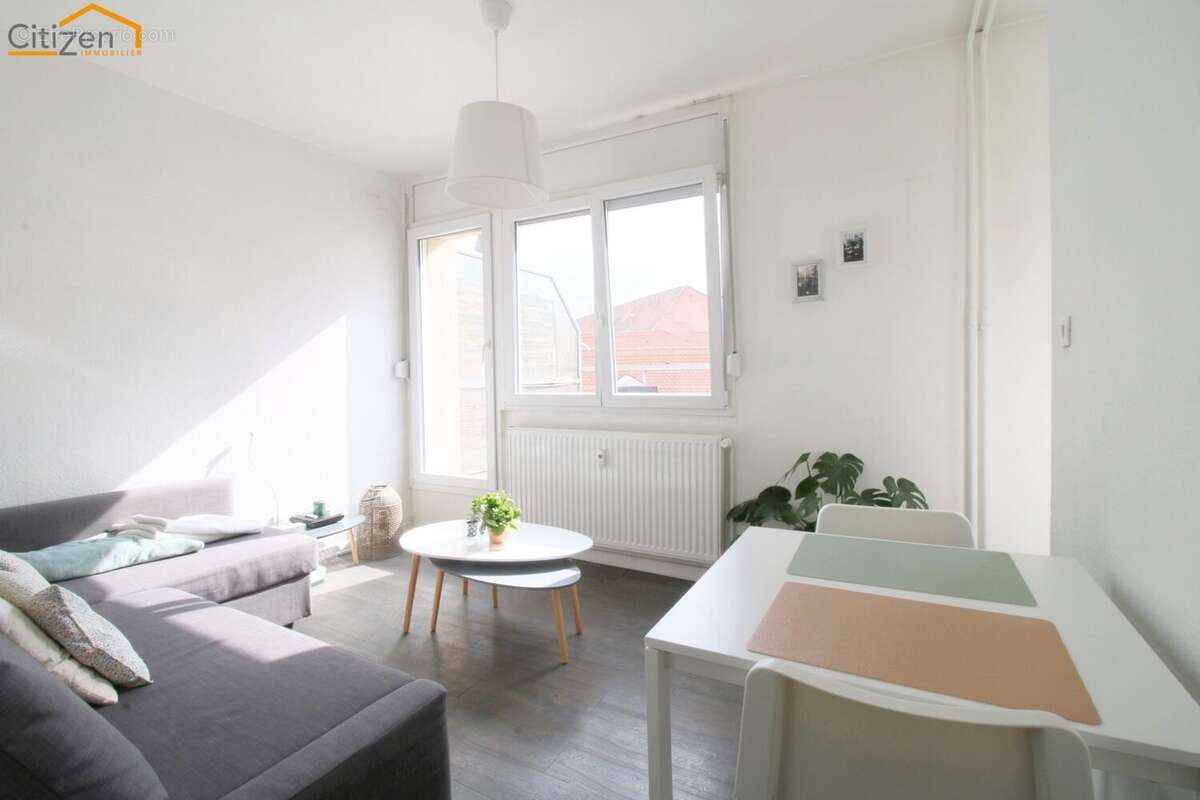 Appartement 21 m² à Strasbourg  - photo 3