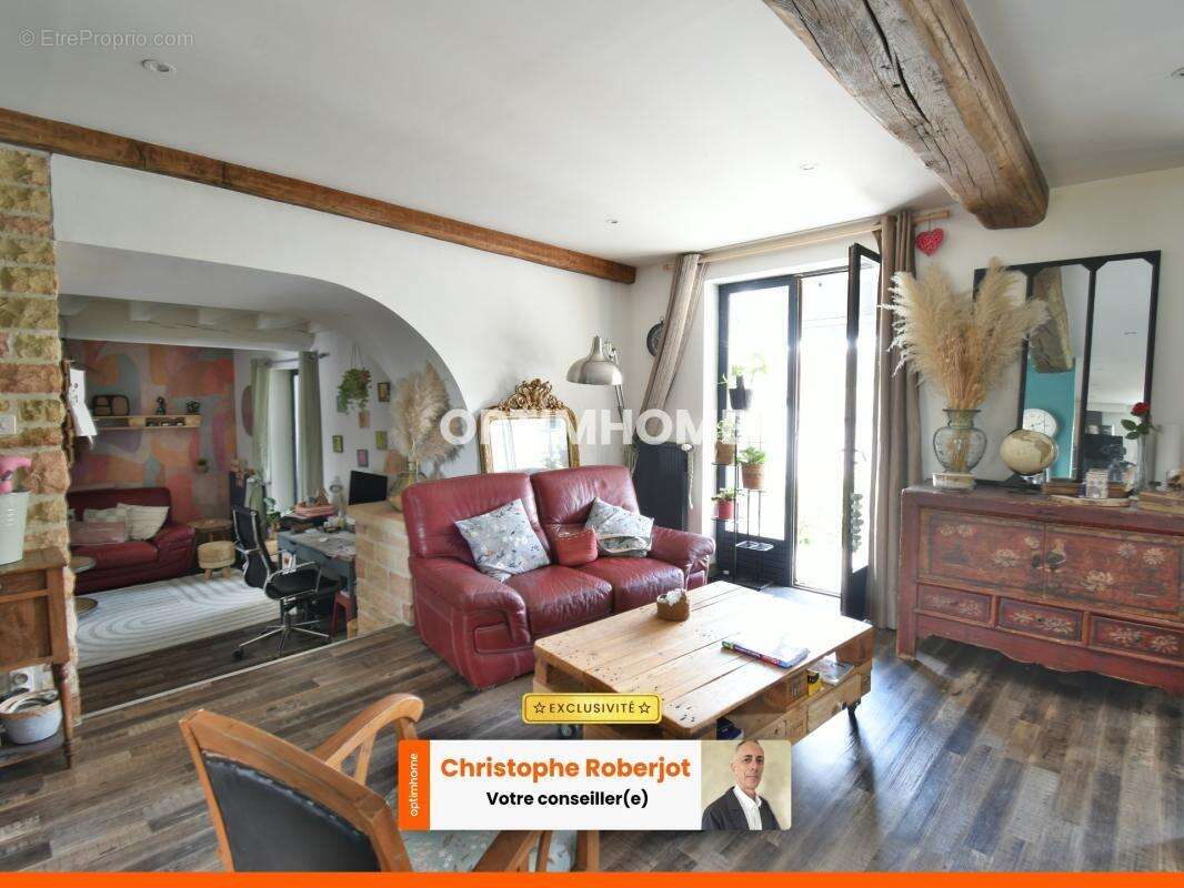 Maison évolutive de 177m2 et 5 chambres aux portes de Chalon sur Saône Sud - photo 4