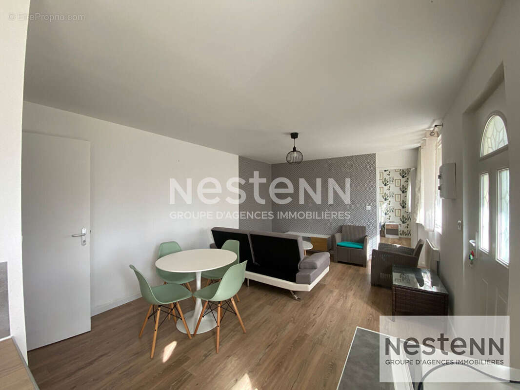 Investissement locatif / Maison rénovée divisée en 3 appartements loués / Huisseau-sur-Cosson - photo 3
