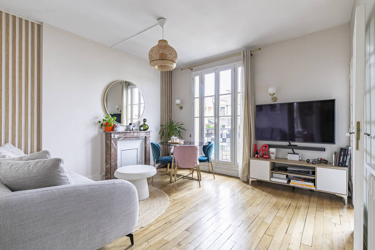 Appartement à LE PECQ