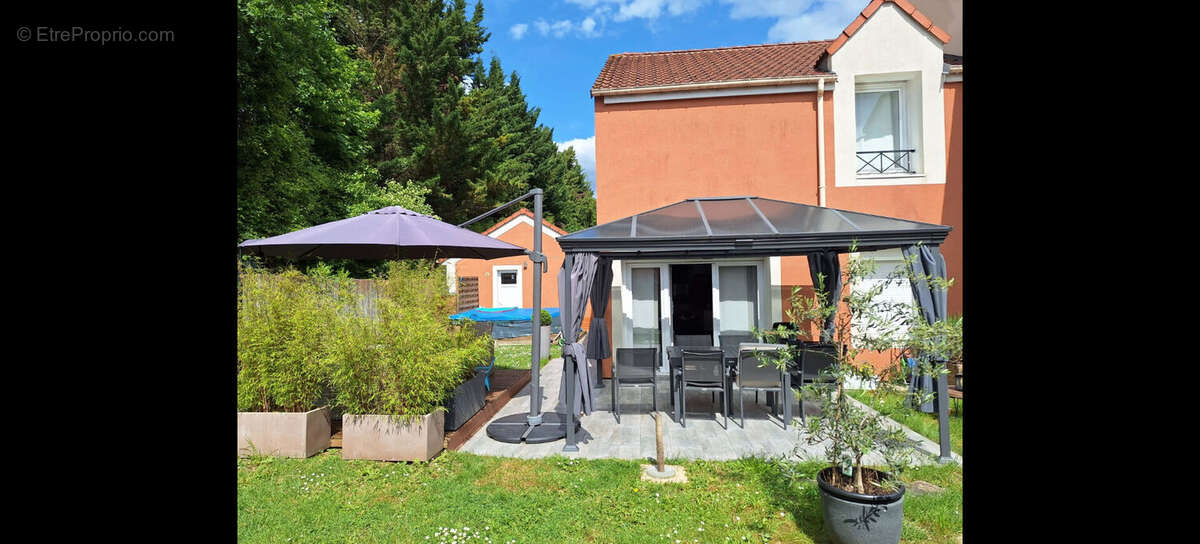 Maison à VILLEPARISIS